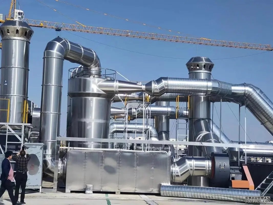 橡膠廢氣處理設(shè)備